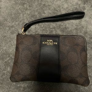 Coach coin purse